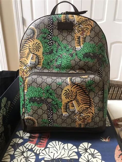 gucci fbengal pattern|gucci bag monogram pattern.